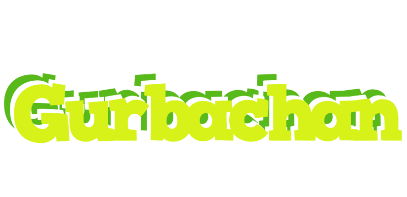 Gurbachan citrus logo