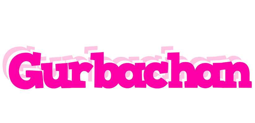 Gurbachan dancing logo