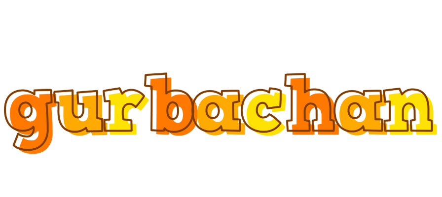 Gurbachan desert logo