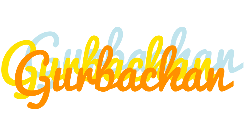 Gurbachan energy logo