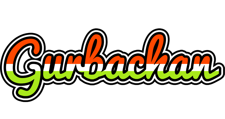 Gurbachan exotic logo
