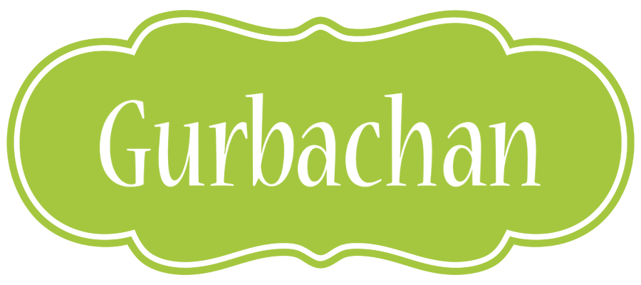 Gurbachan family logo