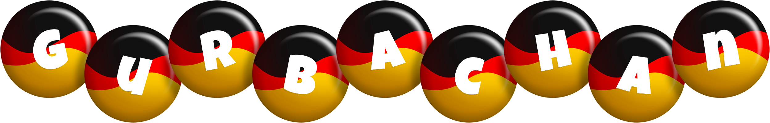 Gurbachan german logo