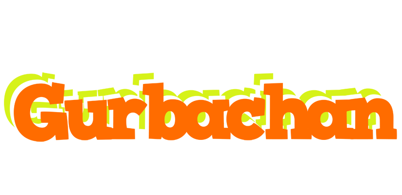 Gurbachan healthy logo