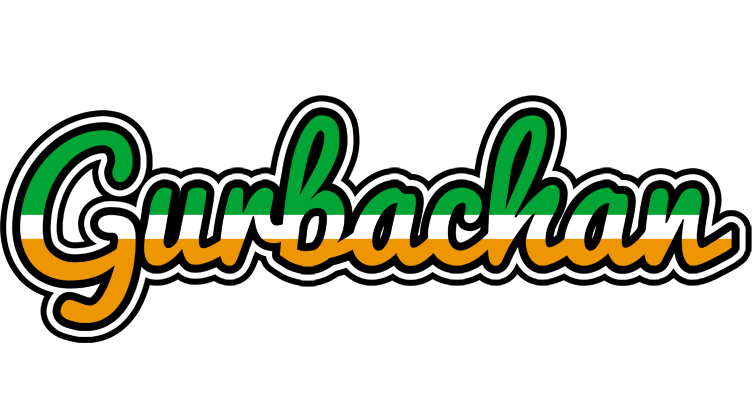 Gurbachan ireland logo