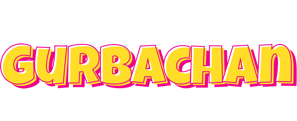 Gurbachan kaboom logo