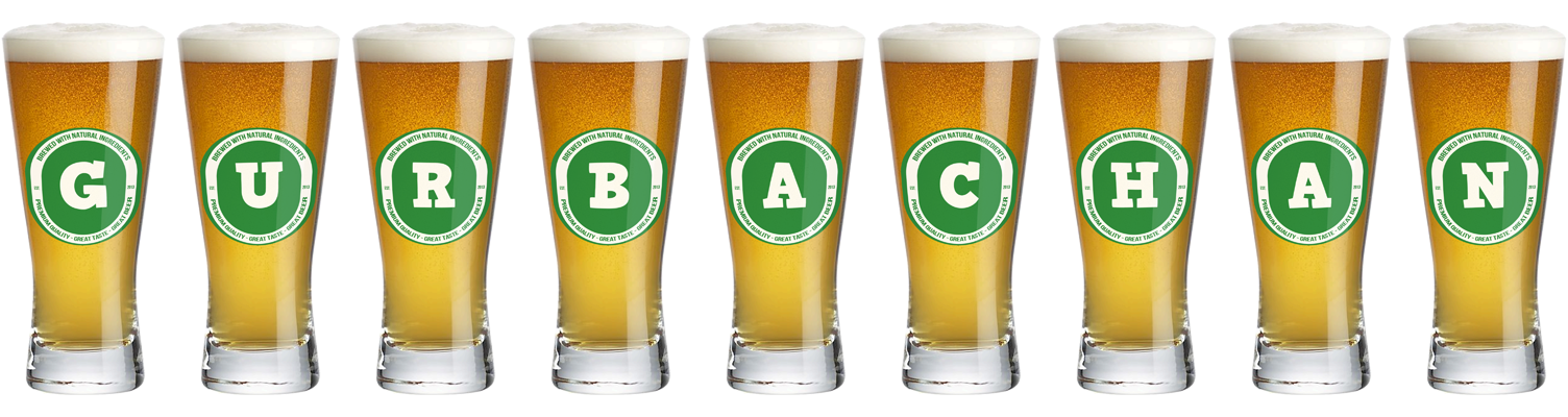 Gurbachan lager logo