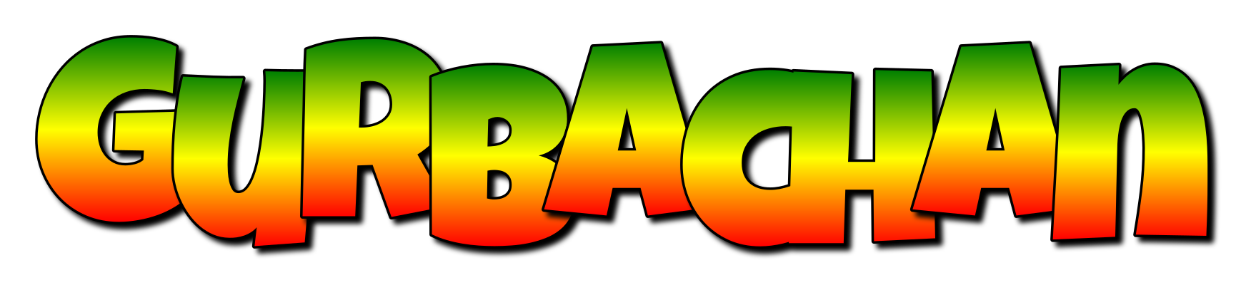 Gurbachan mango logo