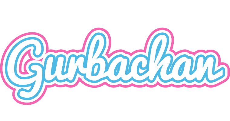 Gurbachan outdoors logo