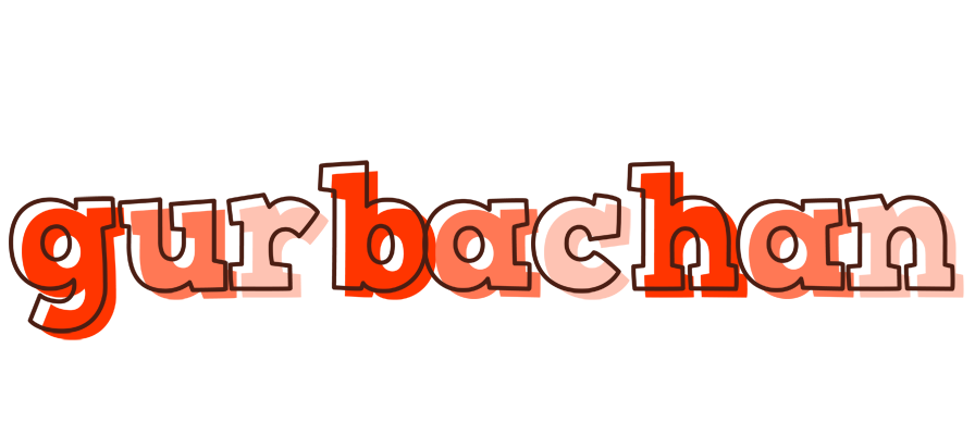 Gurbachan paint logo