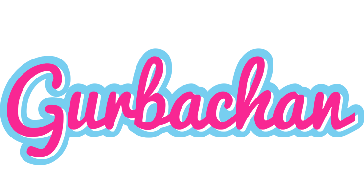 Gurbachan popstar logo