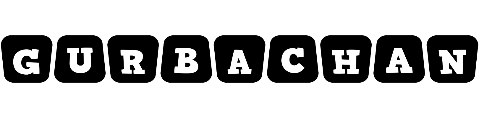 Gurbachan racing logo