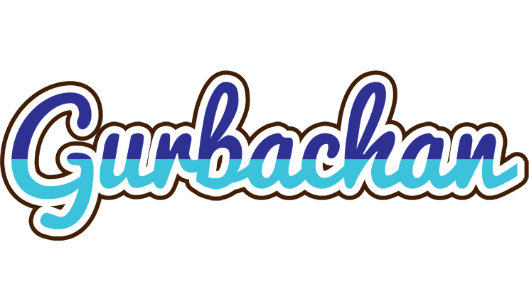 Gurbachan raining logo