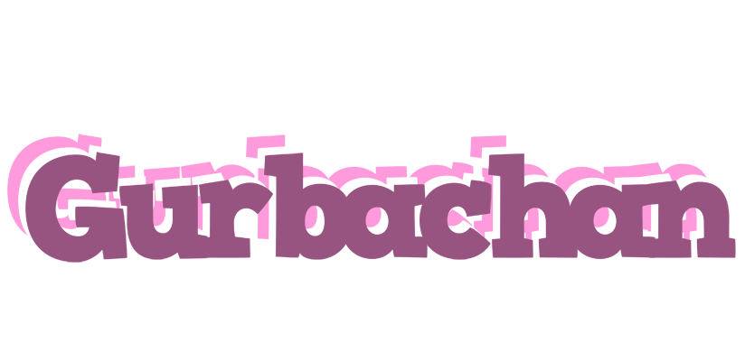 Gurbachan relaxing logo