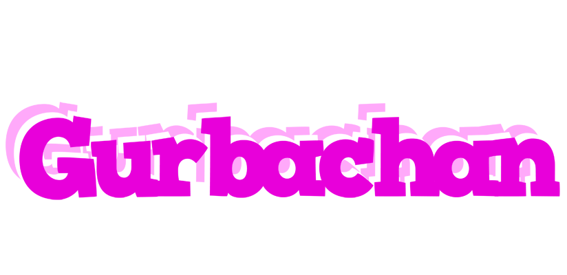 Gurbachan rumba logo