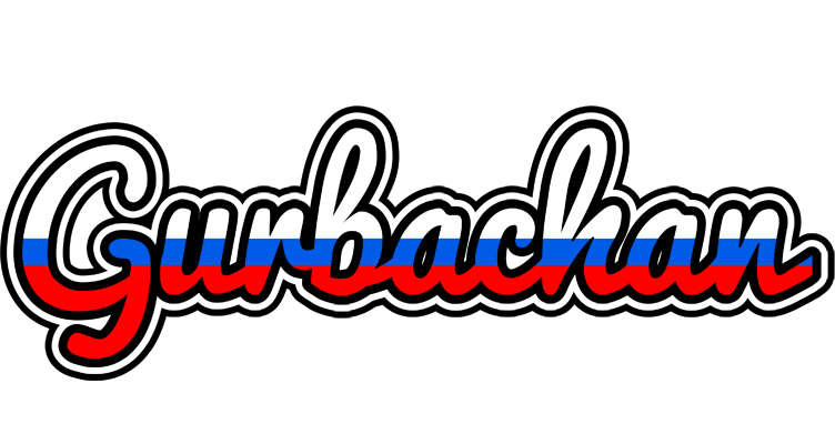 Gurbachan russia logo