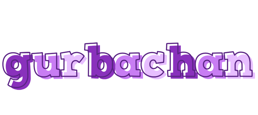 Gurbachan sensual logo
