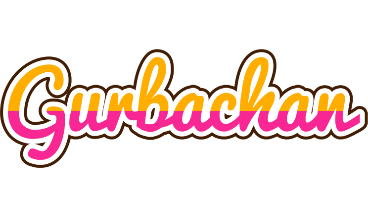 Gurbachan smoothie logo