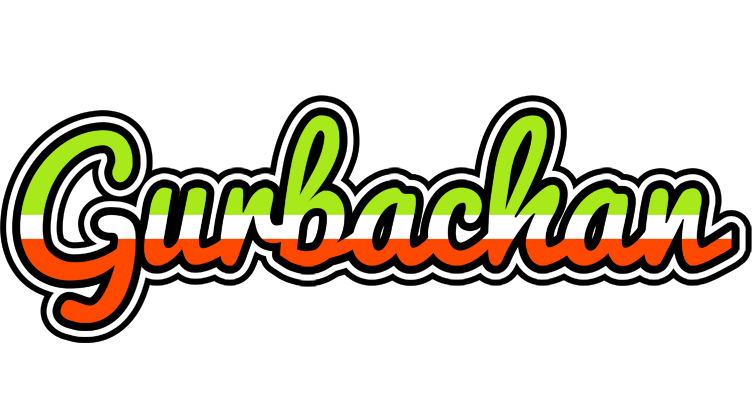 Gurbachan superfun logo