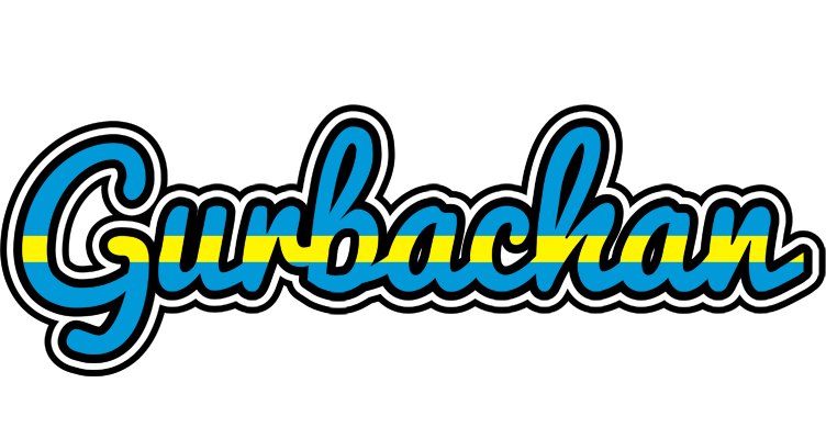 Gurbachan sweden logo