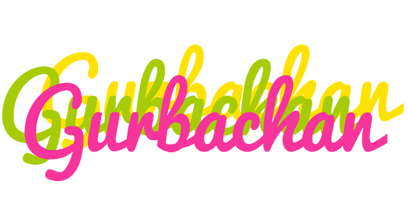 Gurbachan sweets logo