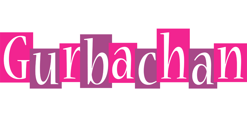 Gurbachan whine logo