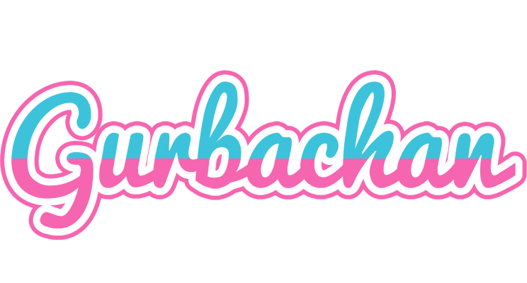 Gurbachan woman logo