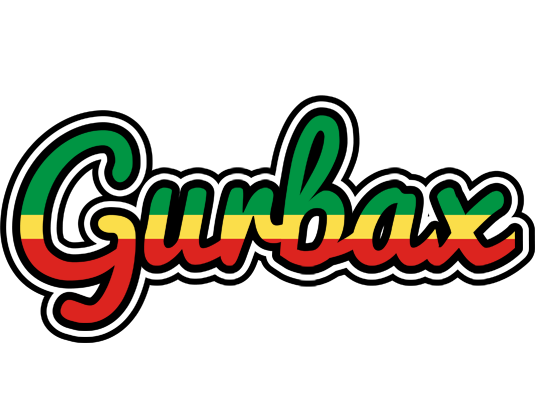 Gurbax african logo