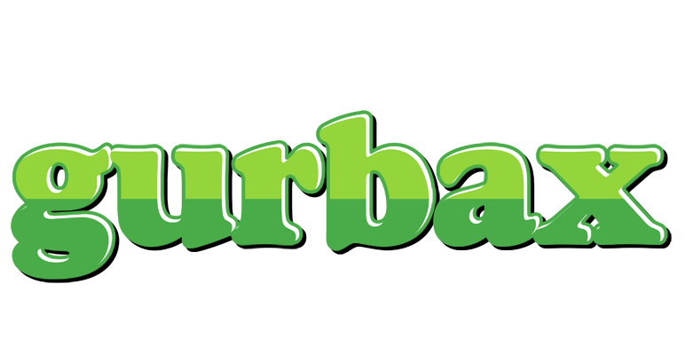 Gurbax apple logo