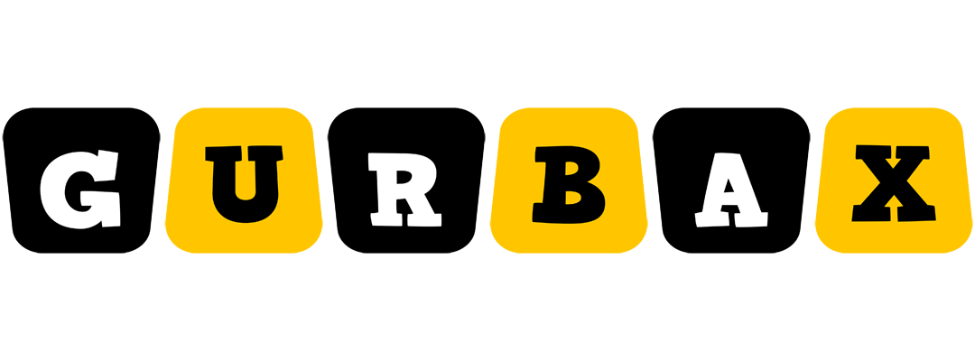 Gurbax boots logo