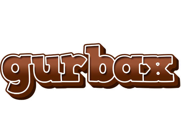 Gurbax brownie logo
