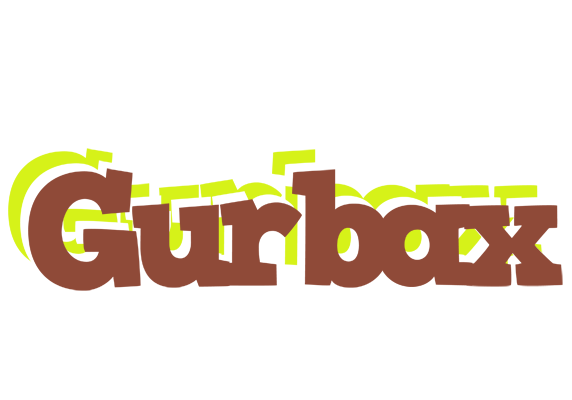 Gurbax caffeebar logo