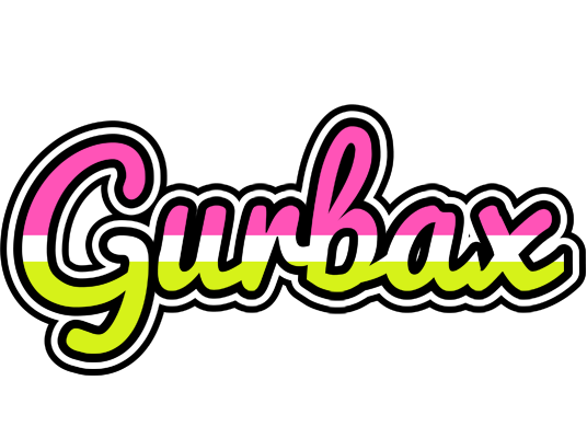 Gurbax candies logo