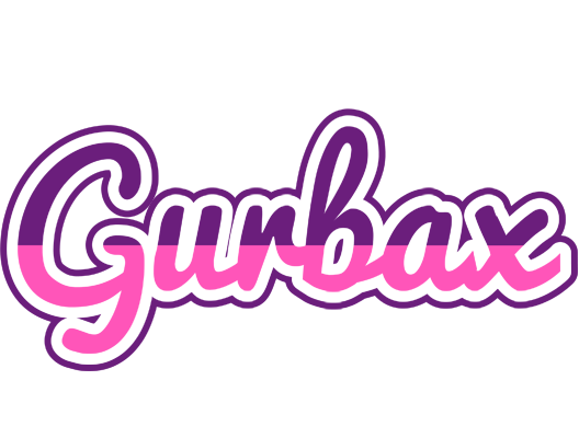 Gurbax cheerful logo