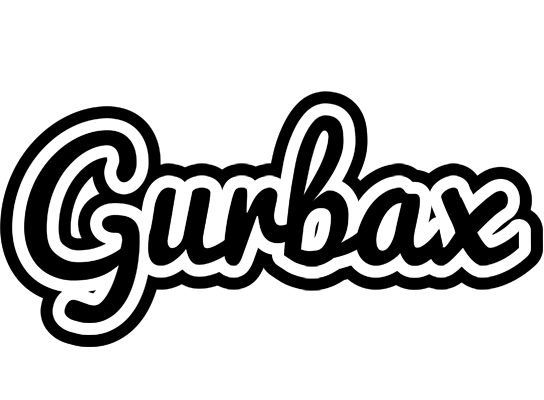 Gurbax chess logo