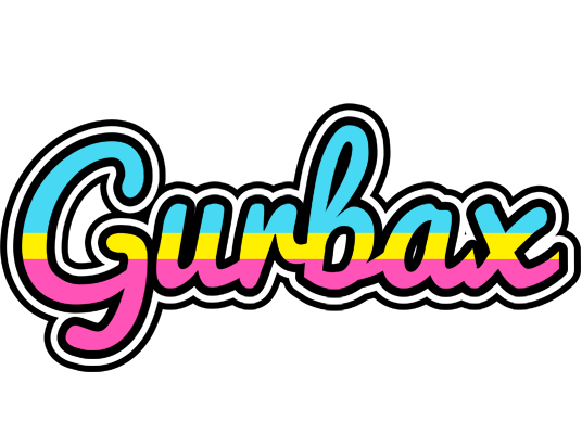 Gurbax circus logo