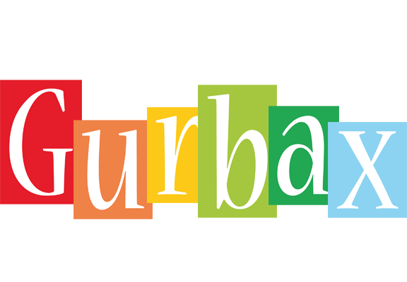 Gurbax colors logo