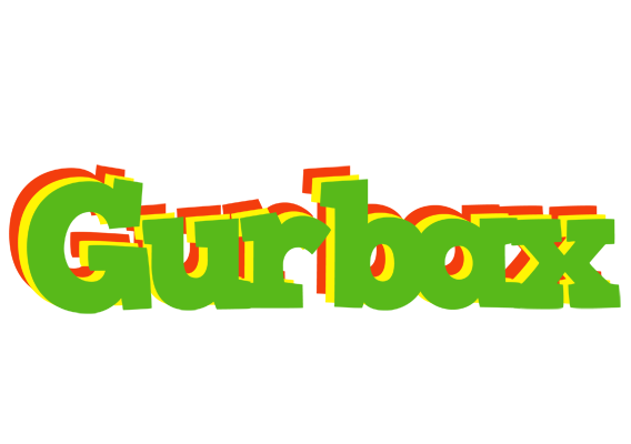 Gurbax crocodile logo