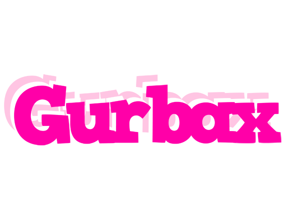 Gurbax dancing logo