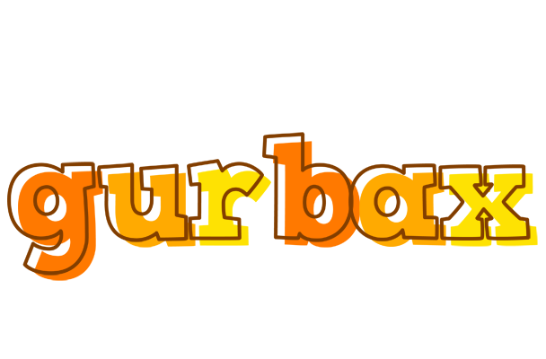 Gurbax desert logo