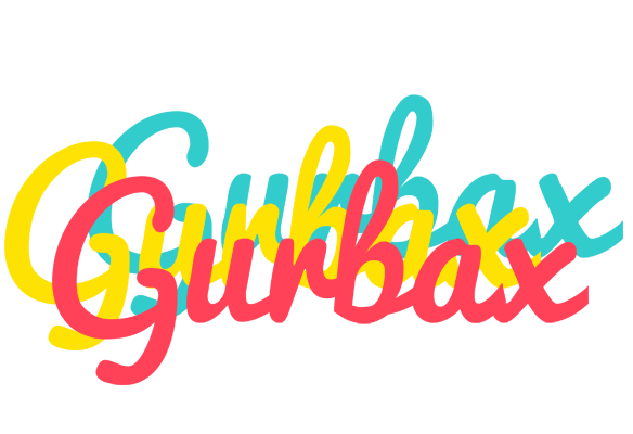 Gurbax disco logo