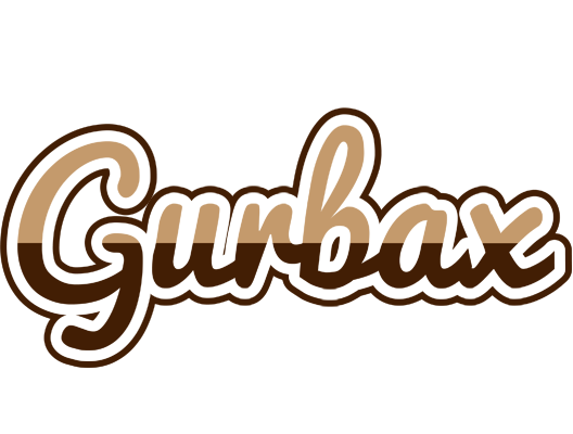 Gurbax exclusive logo