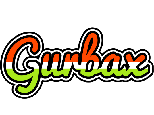 Gurbax exotic logo