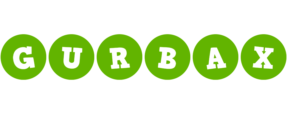 Gurbax games logo