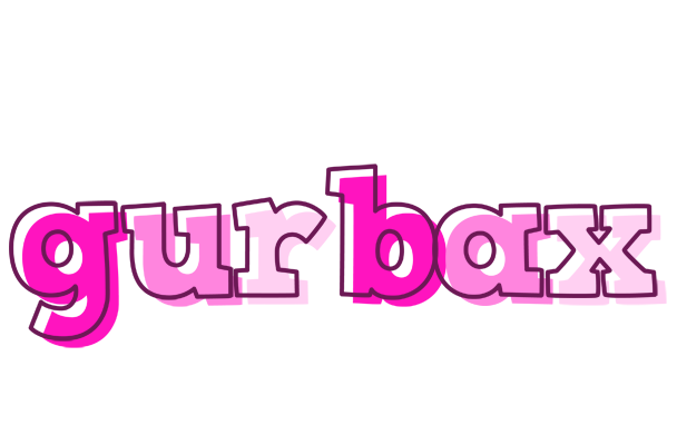 Gurbax hello logo