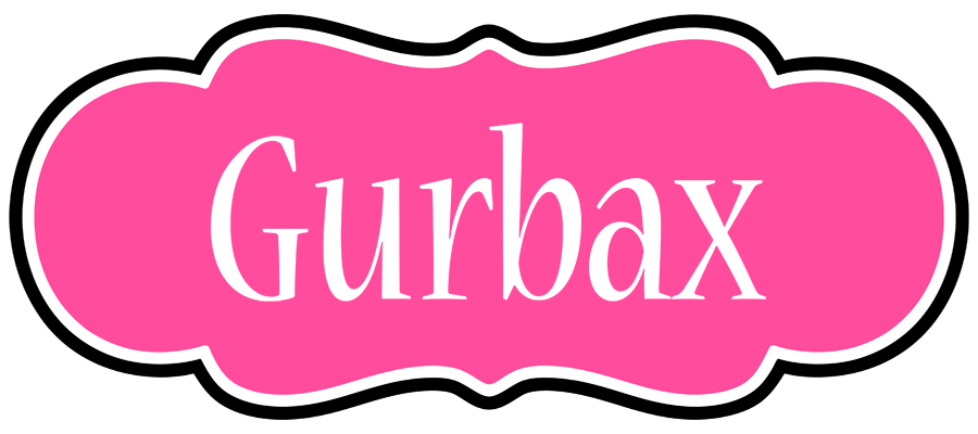 Gurbax invitation logo
