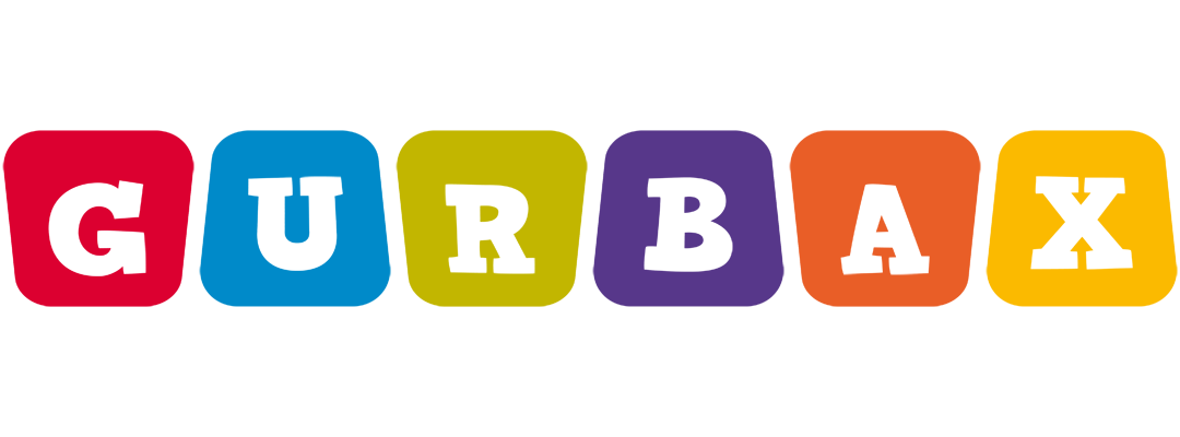 Gurbax kiddo logo