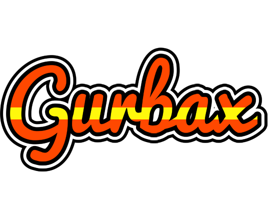 Gurbax madrid logo