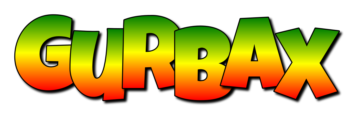 Gurbax mango logo