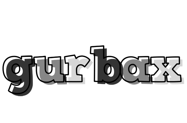 Gurbax night logo